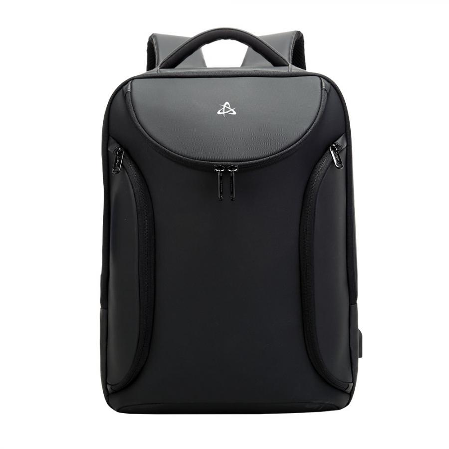 SBOX 15.6' BACKPACK HAVANA BLACK