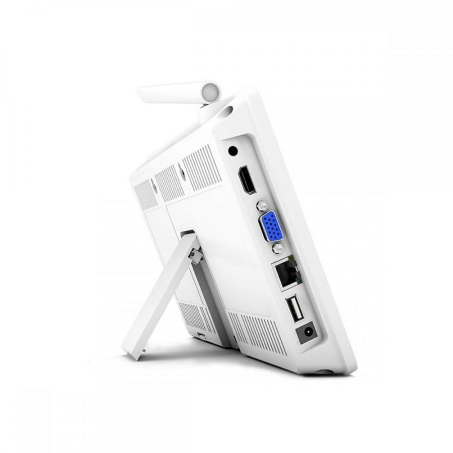 SRIHOME 5MP WIRELESS CAMERA KIT WITH 10' TOUCH SCREEN MONITOR