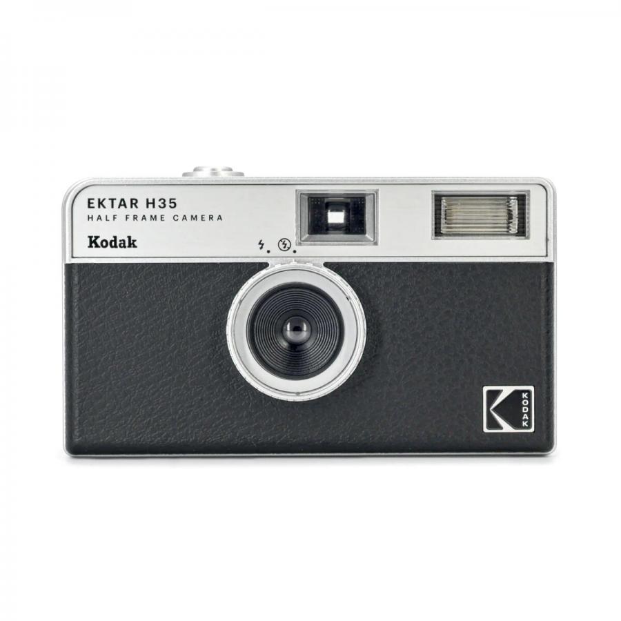 Kodak Ektar H35 HF Film Camera Black