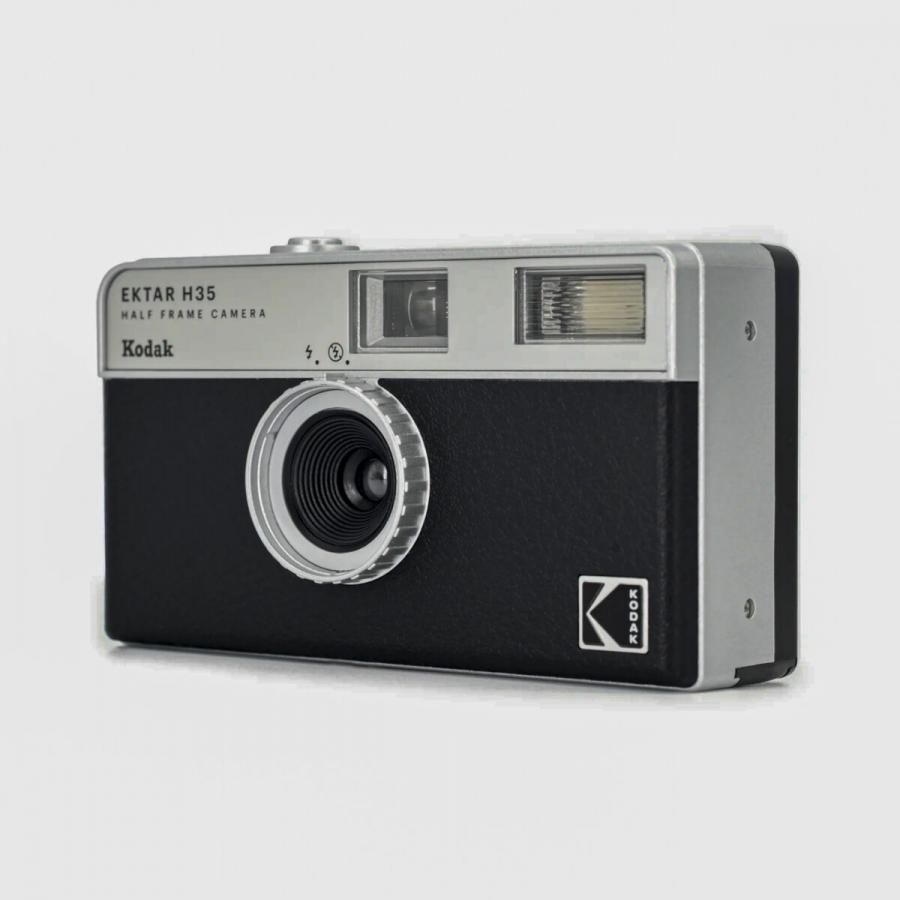 Kodak Ektar H35 HF Film Camera Black