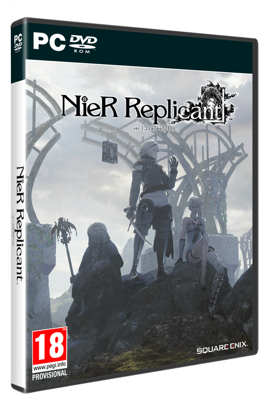 NieR Replicant ver.1.22474487139… PC NEW