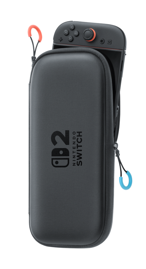 Nintendo Switch 2 Carrying Case And Screen Protector 