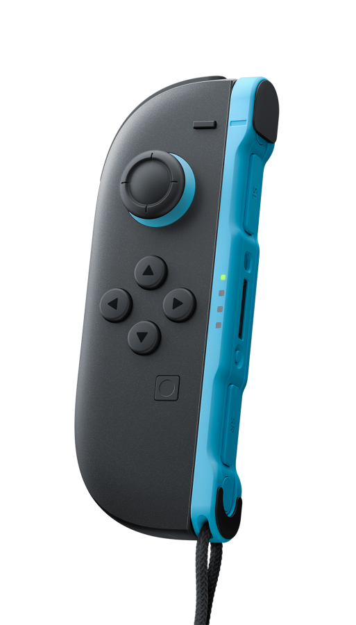 Nintendo Switch 2 Joy-Con Pair Light Blue /Light Red