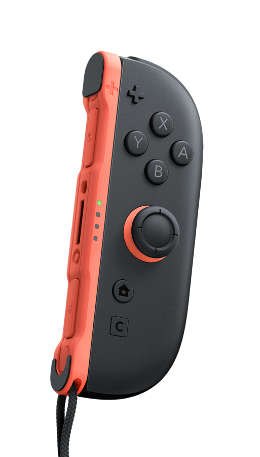Nintendo Switch 2 Joy-Con Pair Light Blue /Light Red