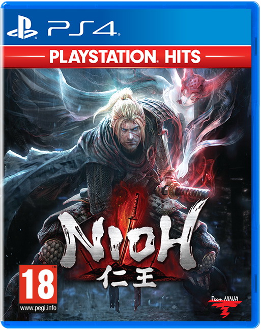 Nioh (Playstation Hits) PS4 NEW