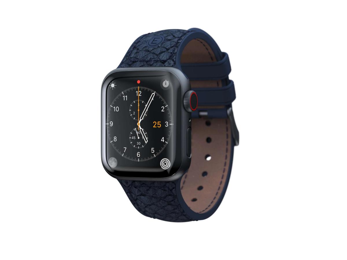 NJORD Vatn Watch Strap for Apple Watch 40/41MM  Petrol