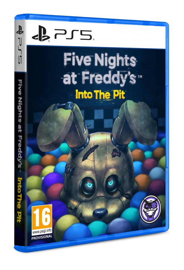 Five Nights At Freddy's Into The Pit PS5 NEW