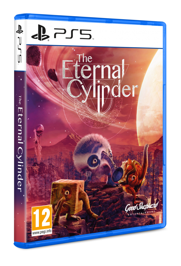 The Eternal Cylinder PS5 NEW