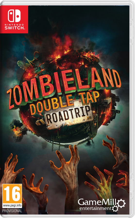 Zombieland: Double Tap - Road Trip NSW NEW
