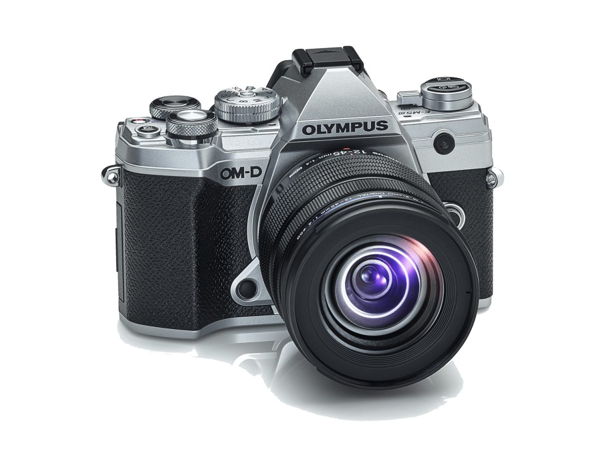 Olympus M.Zuiko Digital ED 12-45mm F4.0 PRO incl. Lens hood & Wrapping cloth