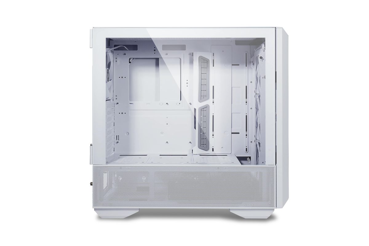 Lian Li LANCOOL III RGB White PC Case E-ATX / ATX / M-ATX / mini-ITX