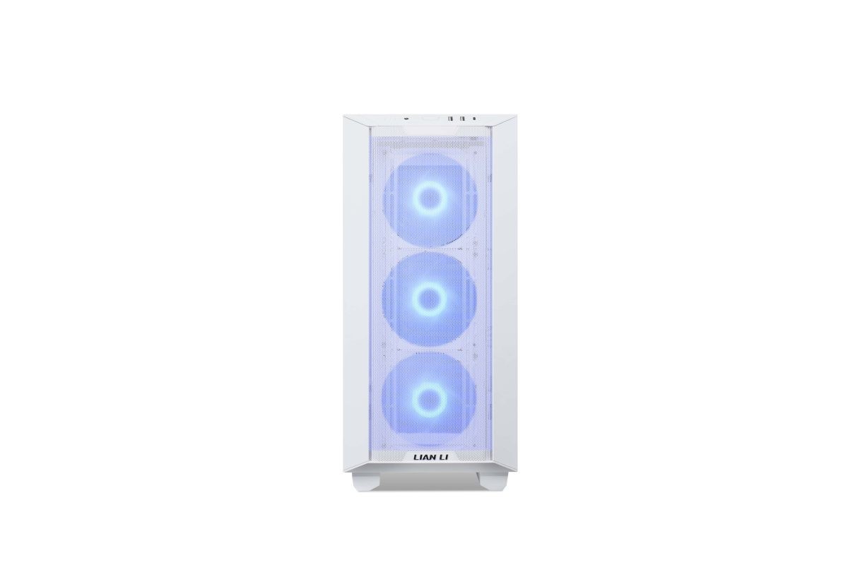 Lian Li LANCOOL III RGB White PC Case E-ATX / ATX / M-ATX / mini-ITX