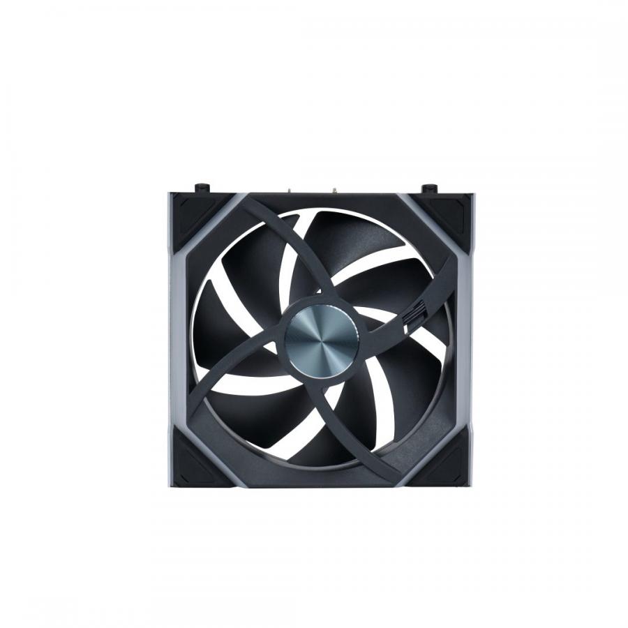 Lian Li UNIFAN SL Wireless 120 -3PCS Reverse Black (Triple pack include Controller) - Case Fan