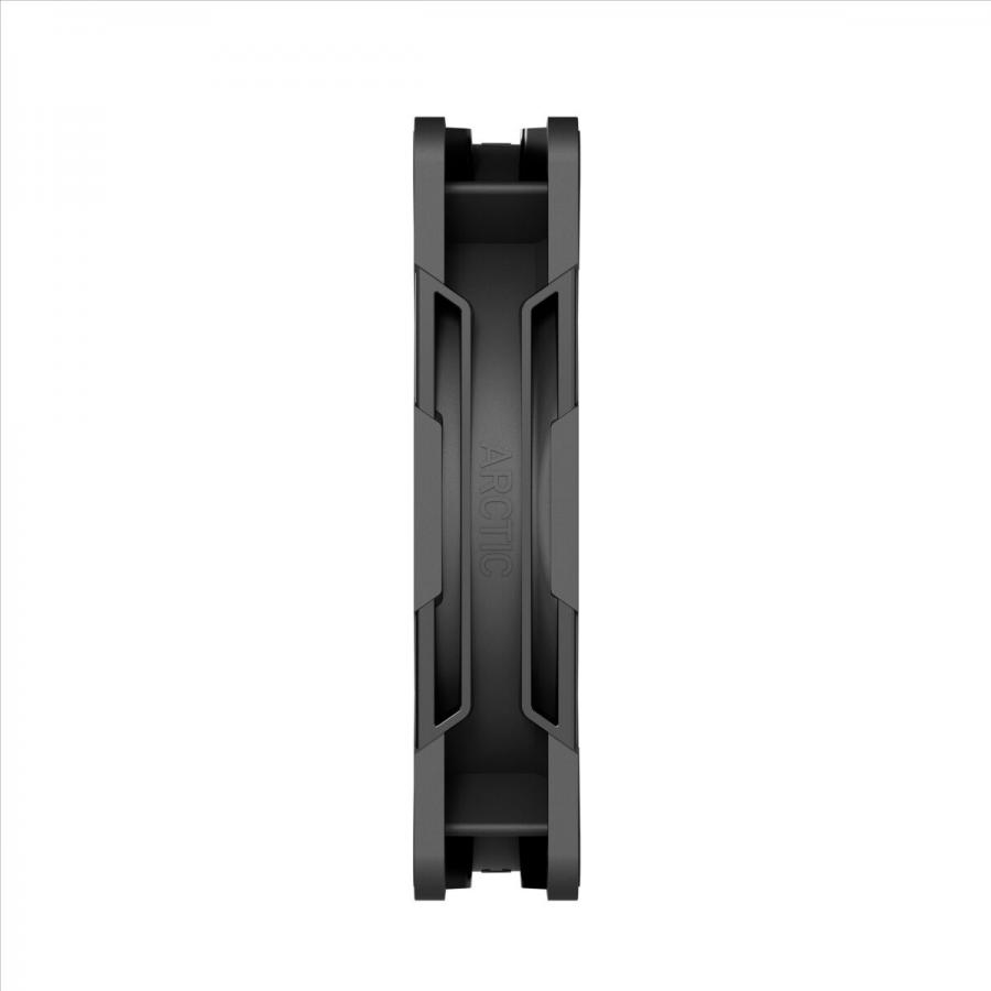ARCTIC P12 Pro A-RGB LN - 3 Pack - 120mm Case Fan- Low Noise fluid dynamic - 2000 RPM - PWM