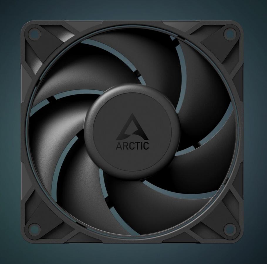 Arctic P14 Pro PST CO- PWM 140mm Case Fan - Dual ball bearing - max 2500 RPM - PWM regulated
