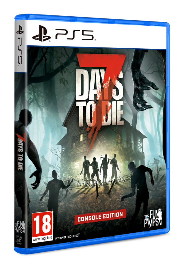 7 Days To Die Console Edition PS5 NEW