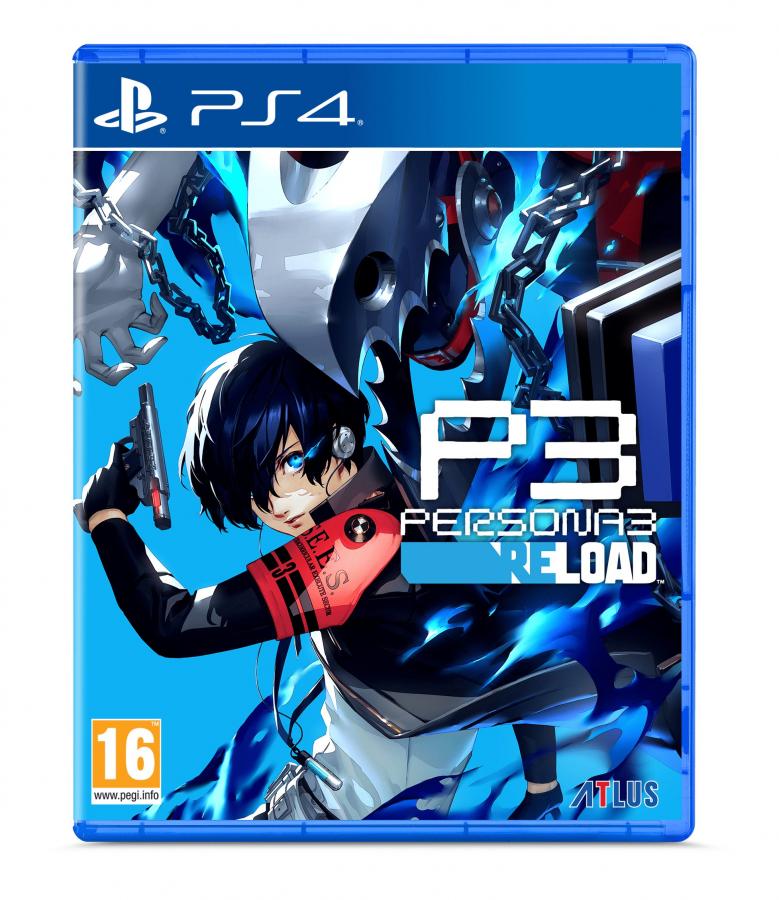 Persona 3 Reload PS4 NEW