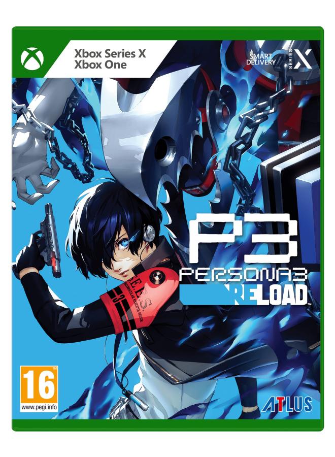 Persona 3 Reload (XBOX SERIES X & XONE) NEW