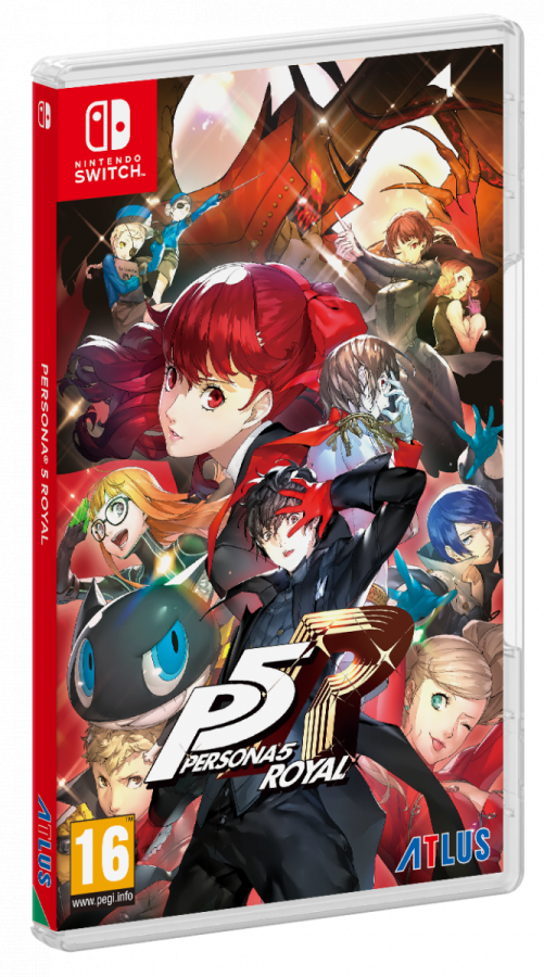 Persona 5 Royal Nintendo Switch NEW
