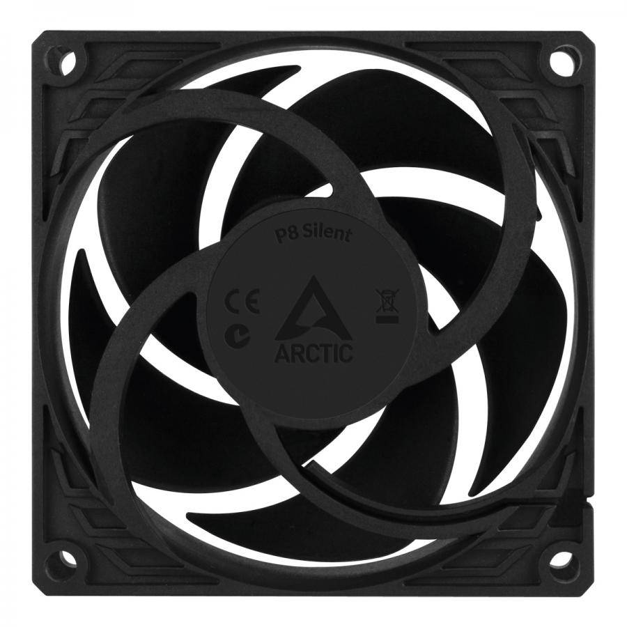 Arctic P8 Silent Case Fan - 80mm case fan with low speed