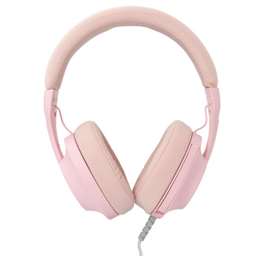 WHITE SHARK GAMING HEADSET GH-2440 FOR PC/PS4/PS5/XBOX/MAC PINK