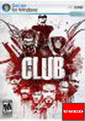 The Club PC USED (No Manual)