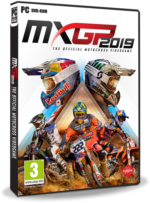 MXGP 19 PC NEW