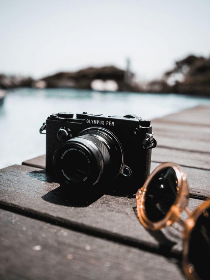 Olympus 45mm 1:1.8 BLACK M.ZUIKO DIGITAL (ET-M4518) Lense Micro FT