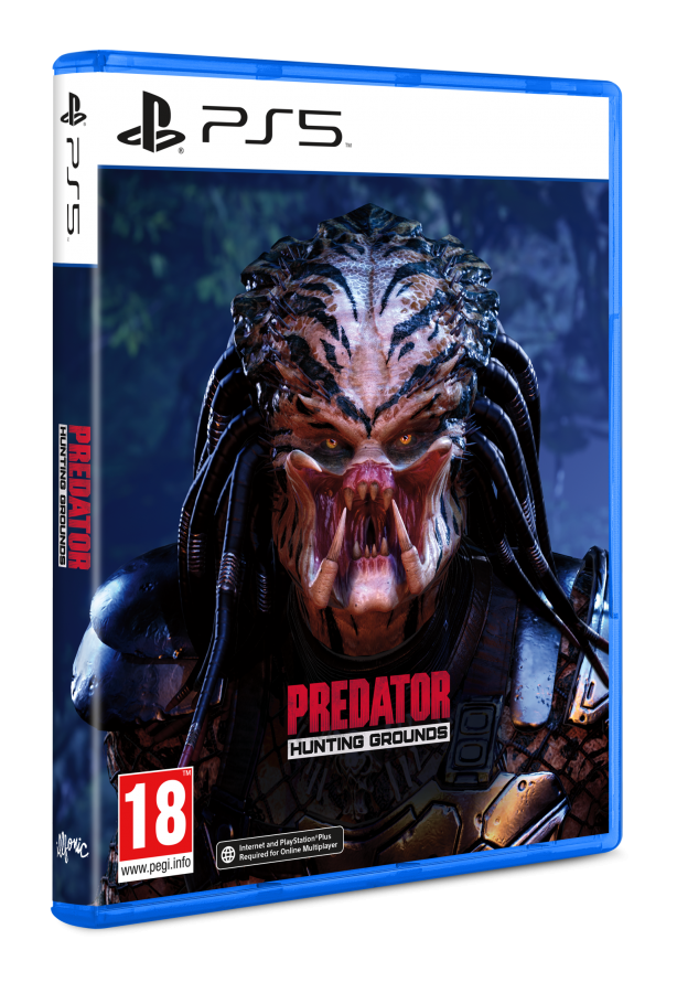 Predator Hunting Grounds PS5 NEW