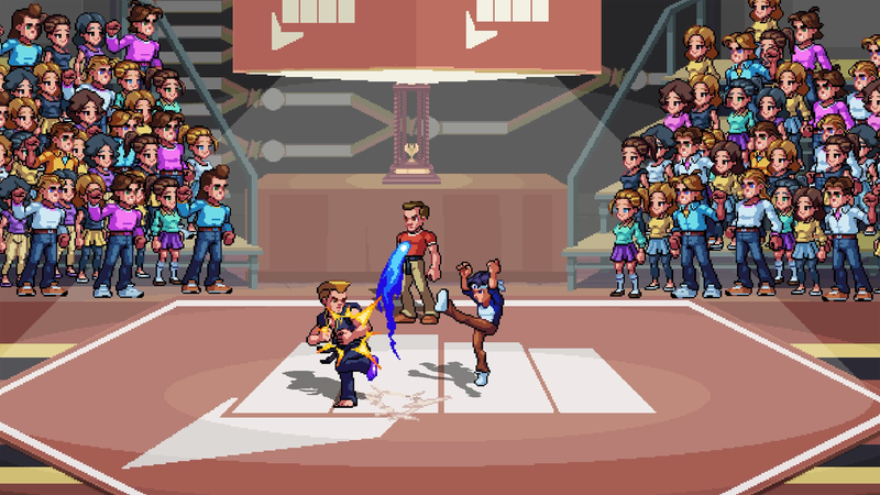 The Karate Kid : Street Rumble PS5 NEW