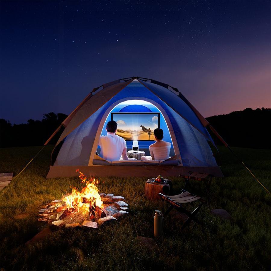 MANTA MULTI-VISION SMART MINI PROJECTOR
