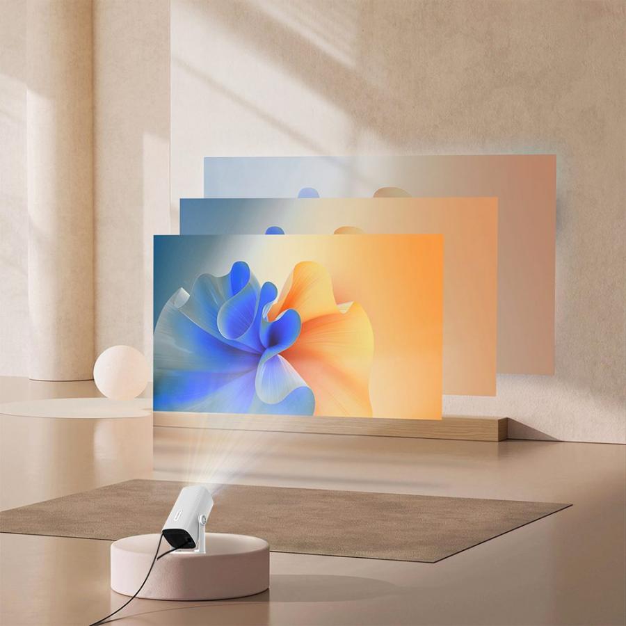 MANTA MULTI-VISION SMART MINI PROJECTOR