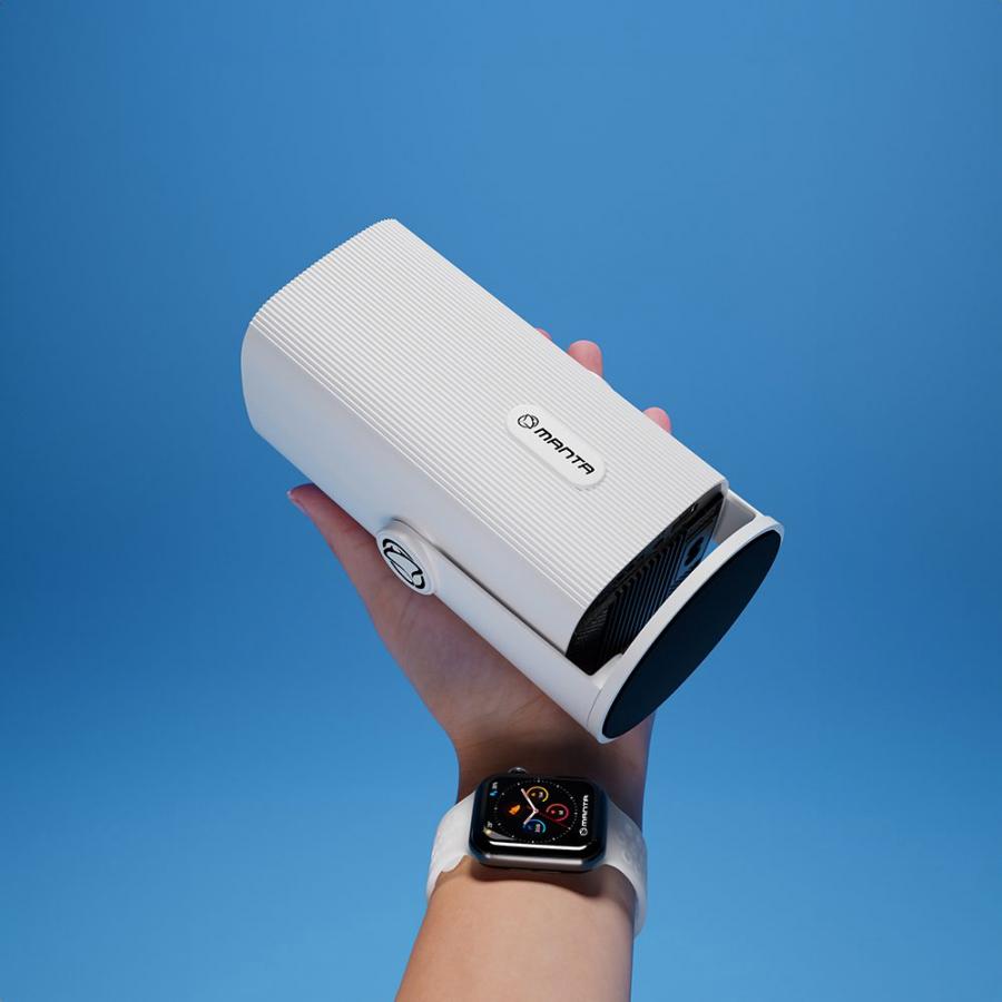 MANTA MULTI-VISION SMART MINI PROJECTOR