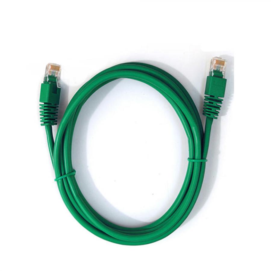 CABLEXPERT CAT5E UTP PATCH CORD 2M GREEN