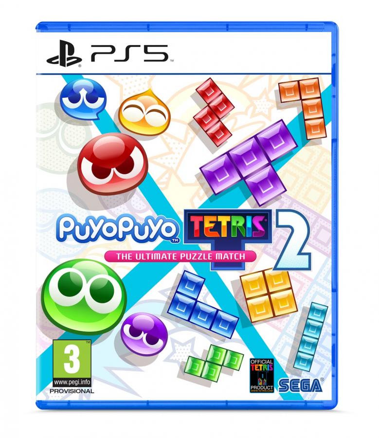 Puyo Puyo Tetris 2 PS5 NEW