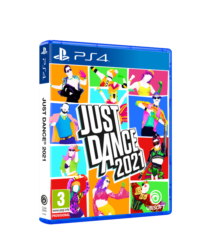Just Dance 2021 PS4 NEW