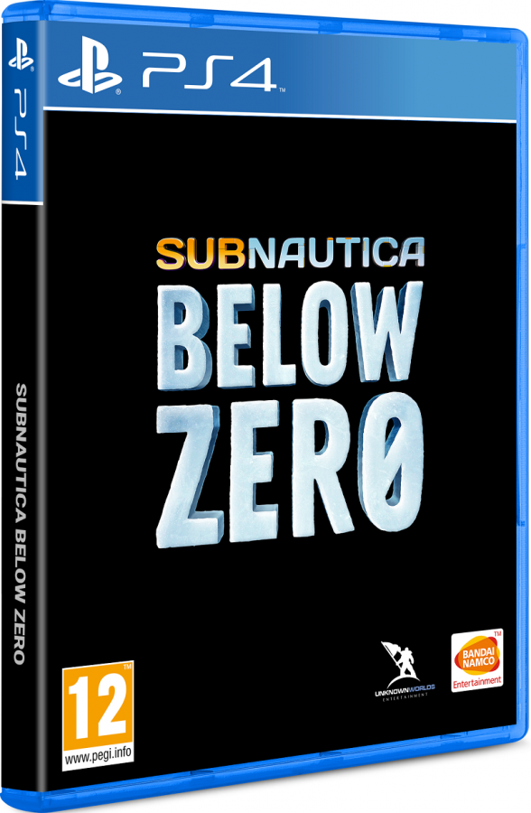 Subnautica: Below Zero (PS5 Compatible) PS4 NEW