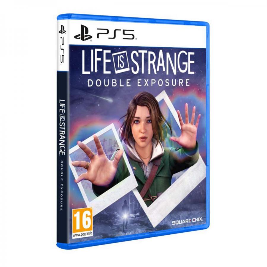 Life Is Strange Double Exposure PS5 NEW