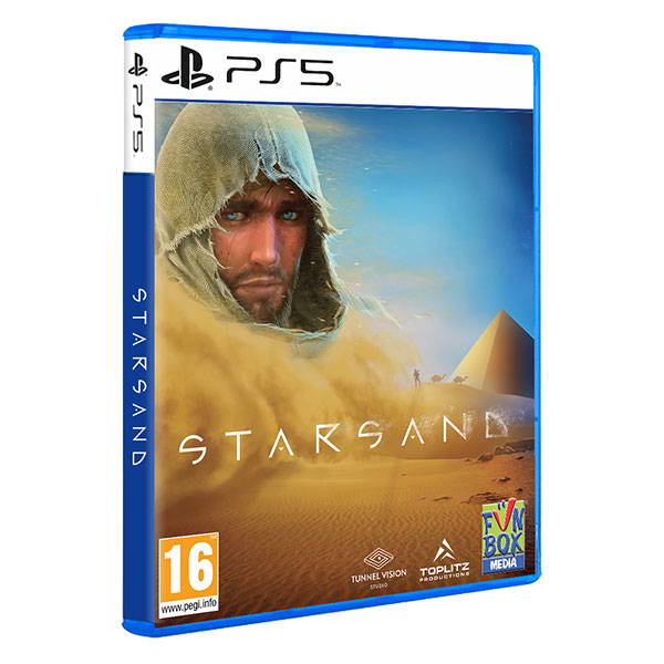 Starsand PS5 NEW