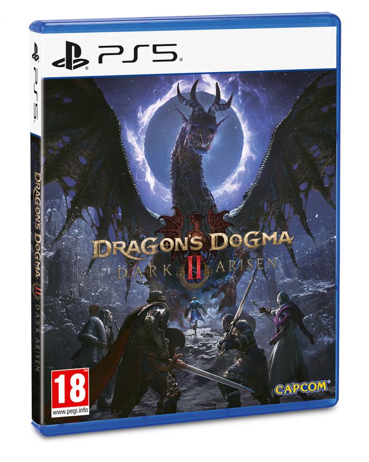 Dragons Dogma 2 Dark Arisen Master Edition PS5 NEW