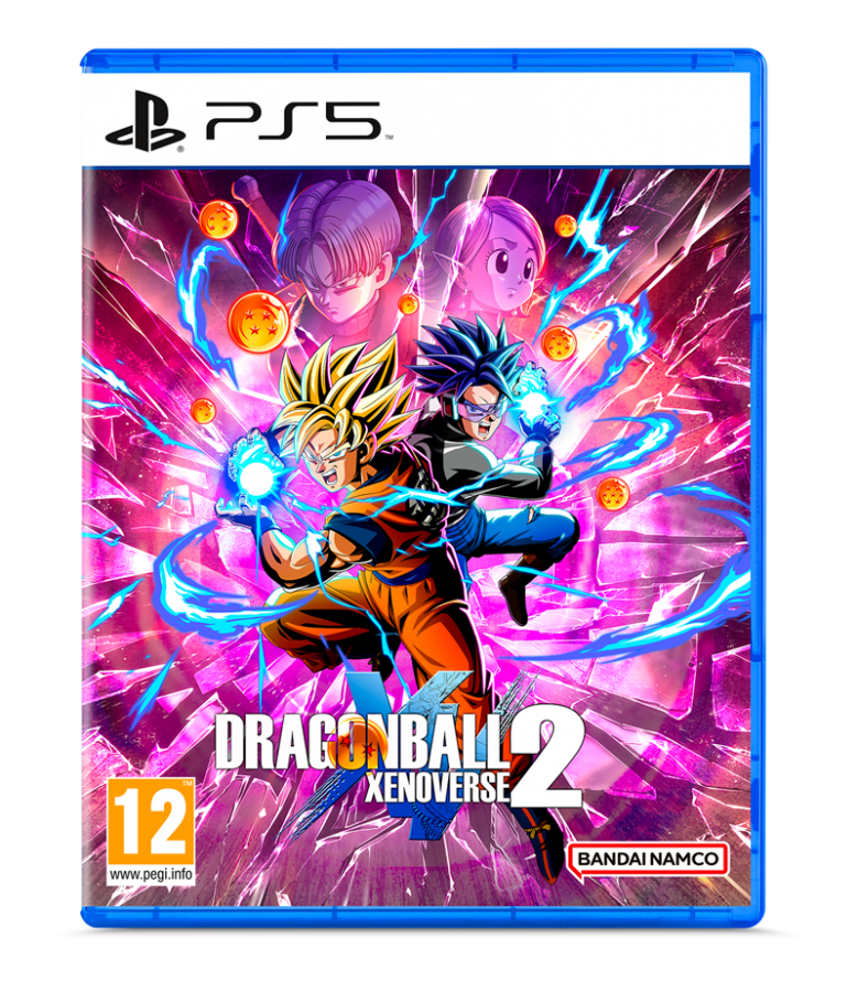 Dragon Ball Xenoverse 2 PS5 NEW