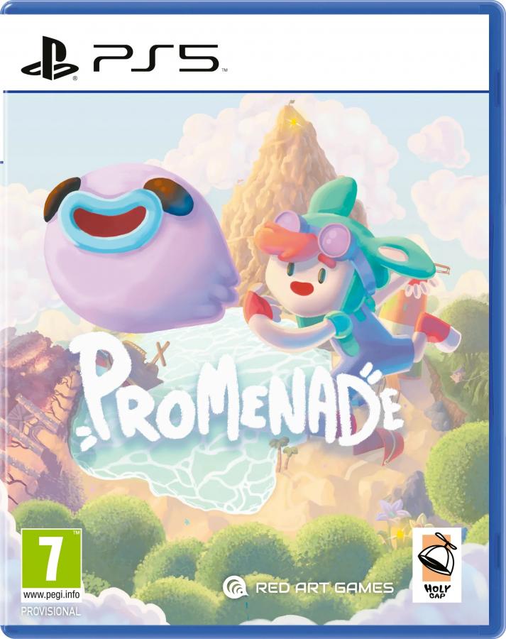 Promenade PS5 NEW