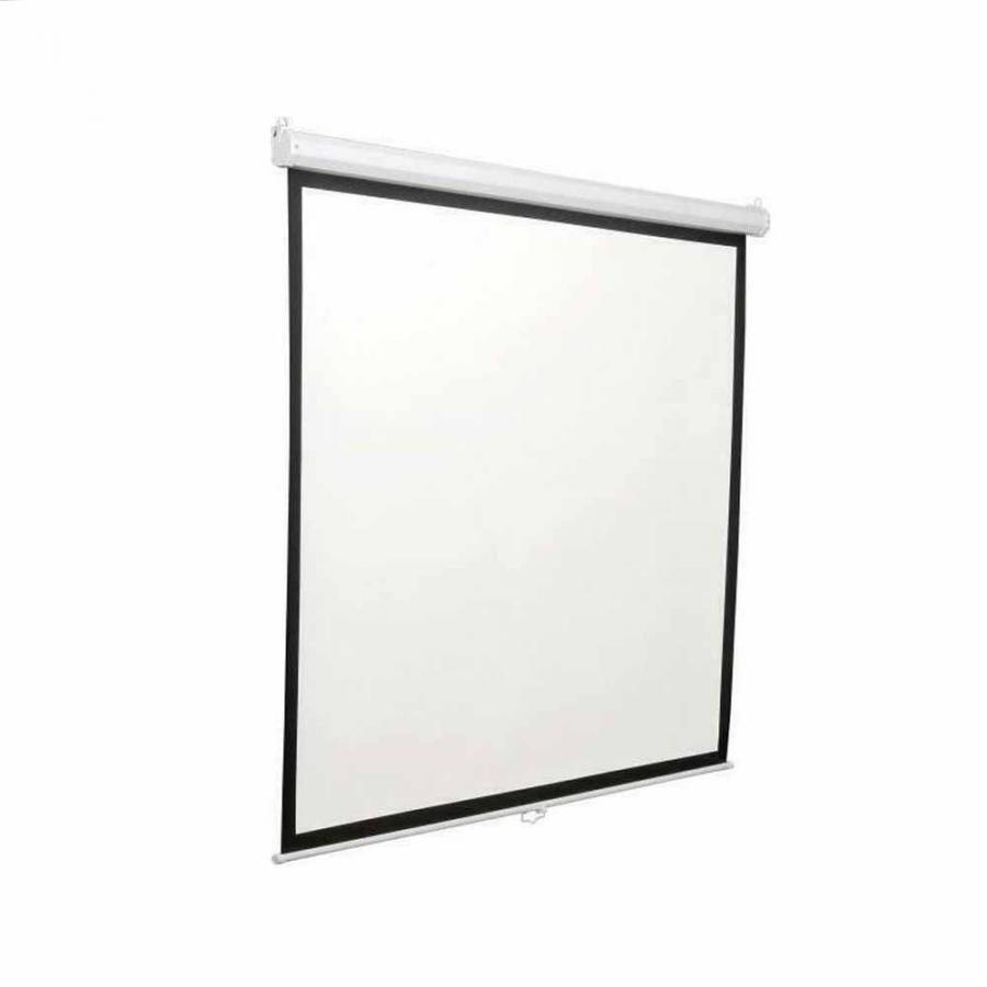 SBOX PROJECTOR SCREEN 118' 213x213 CM