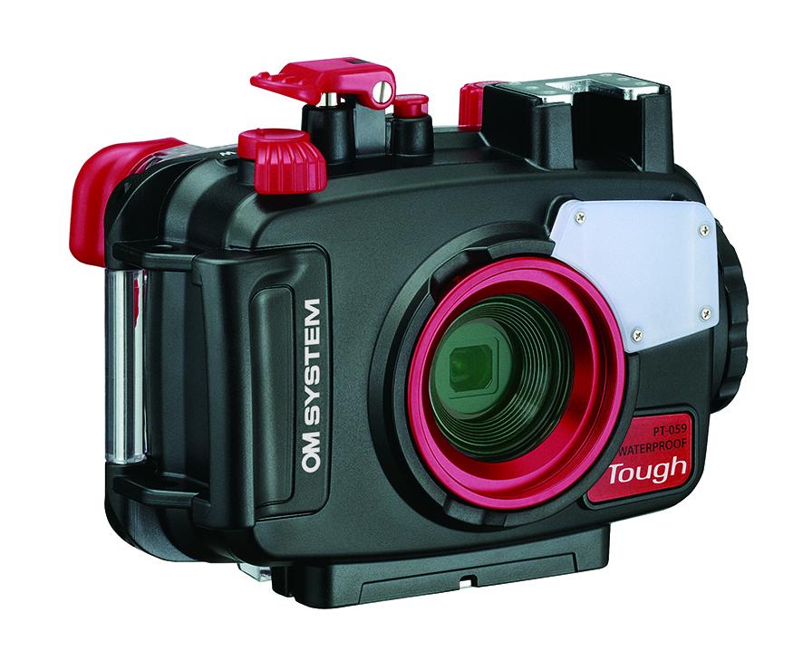 Olympus PT-059 Underwater Case for TG-6 & TG-7