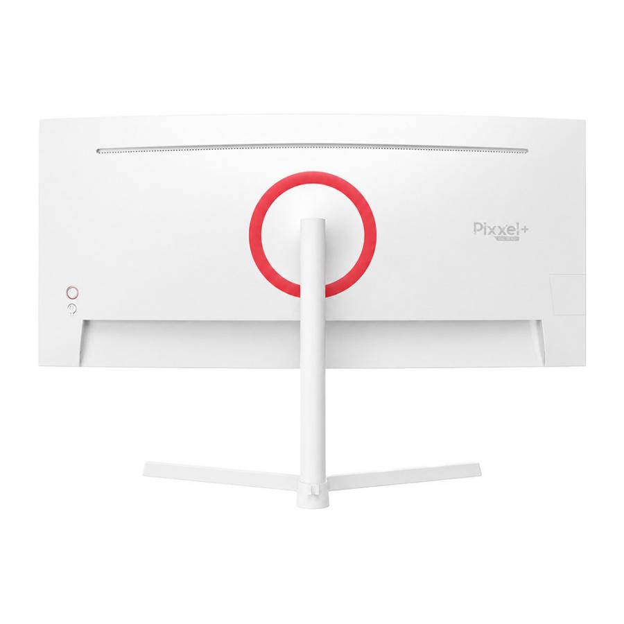 ARMAGGEDDON CURVED R1800 GAMING MONITOR PIXXEL+ 30' 200HZ WHITE