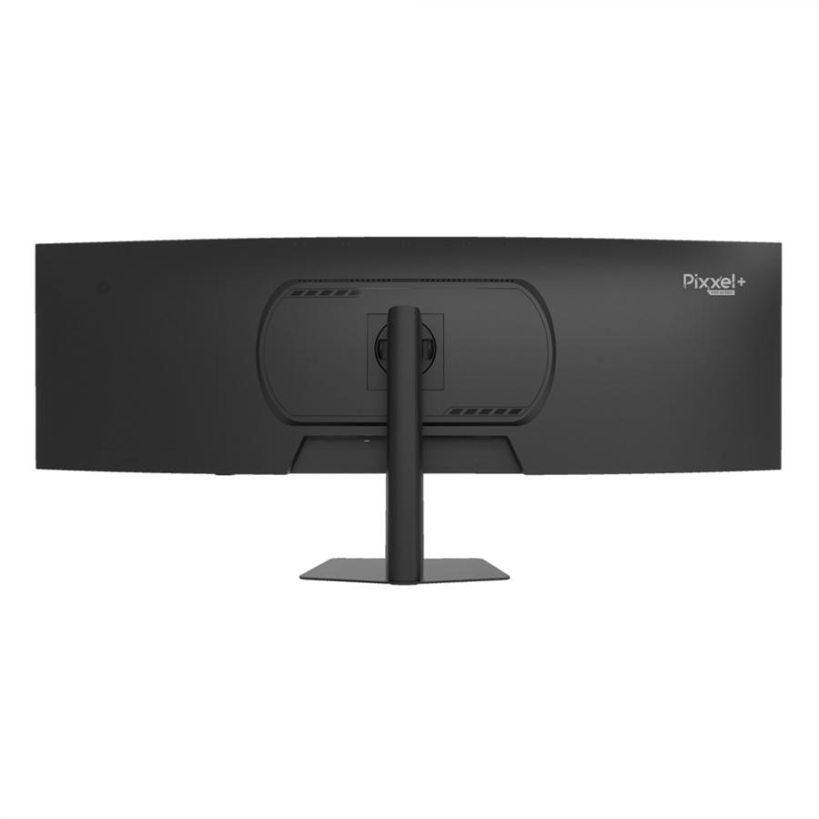 ARMAGGEDDON 49' DQHD 5K CURVED MONITOR PIXXEL+ 165HZ G-SYNC TYPE-C 65W BLACK