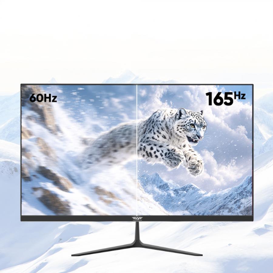 ARMAGGEDDON GAMING MONITOR 24' PIXXEL+ SUPER-165HZ PXP 24G BLACK