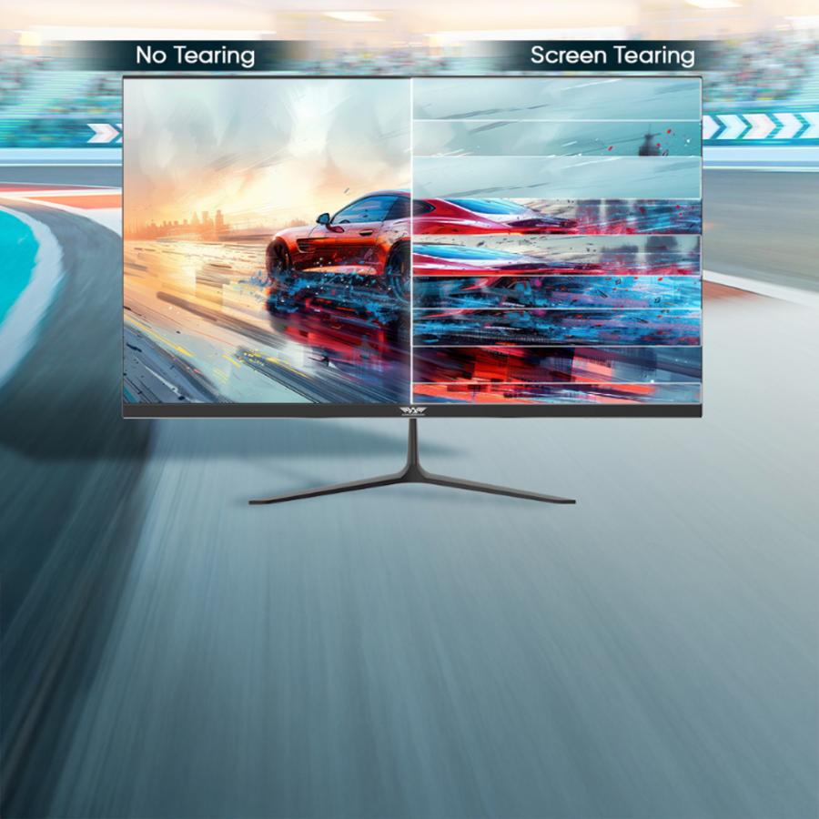 ARMAGGEDDON GAMING MONITOR 24' PIXXEL+ SUPER-165HZ PXP 24G BLACK