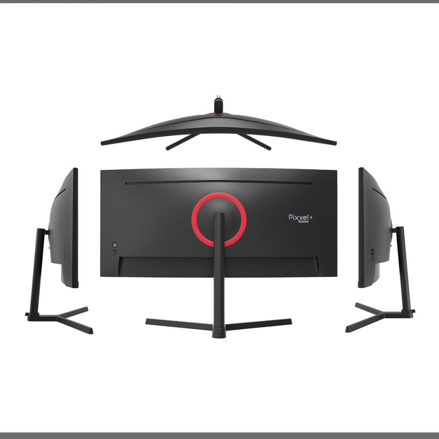 ARMAGGEDDON CURVED R1800 GAMING MONITOR PIXXEL+ 30' 200HZ BLACK