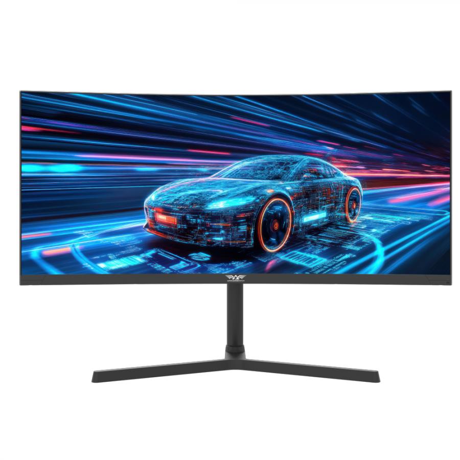 ARMAGGEDDON CURVED R1800 GAMING MONITOR PIXXEL+ 30' 200HZ BLACK